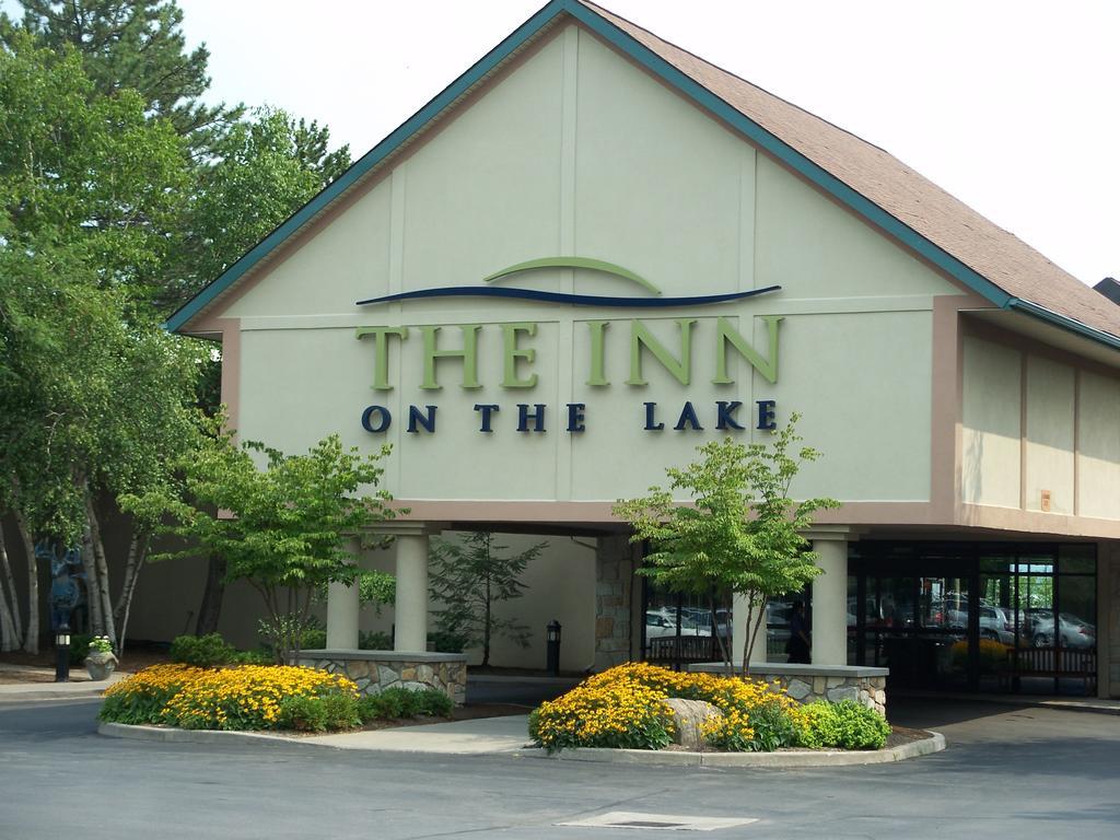 The Inn On The Lake Canandaigua Buitenkant foto